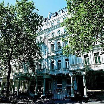 John Howard Hotel Λονδίνο Εξωτερικό φωτογραφία