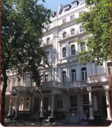 John Howard Hotel Λονδίνο Εξωτερικό φωτογραφία