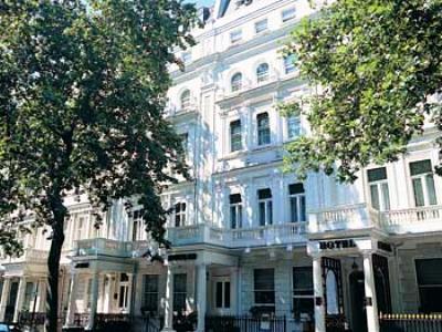 John Howard Hotel Λονδίνο Εξωτερικό φωτογραφία